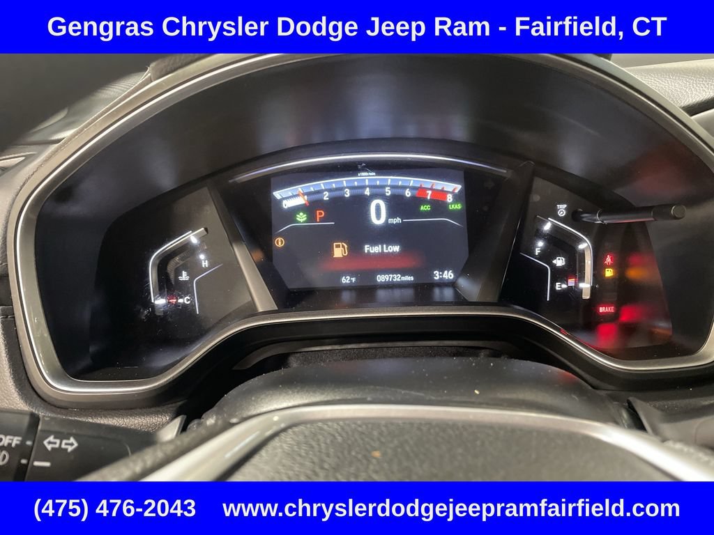 Used 2020 Honda CR-V EX image 30