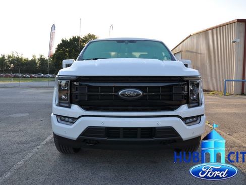 Used 2023 Ford F150 Platinum w/ Equipment Group 701A High AWD/4WD image 8