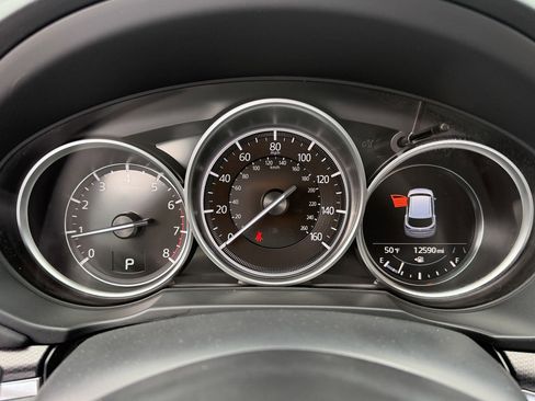 Certified 2023 MAZDA CX-5 Carbon Edition image 13