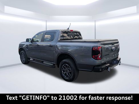 Used 2024 Ford Ranger XLT w/ Equipment Group 301A High AWD/4WD image 6