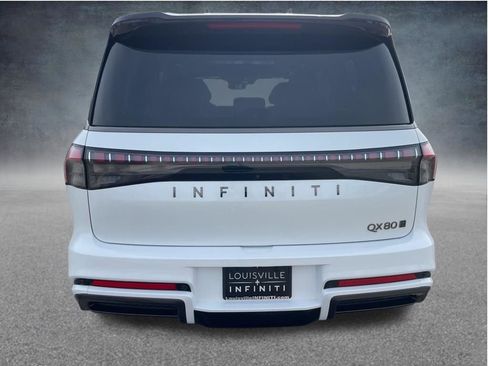 New 2026 INFINITI QX80 Autograph w/ Premium Cargo Package AWD/4WD image 4
