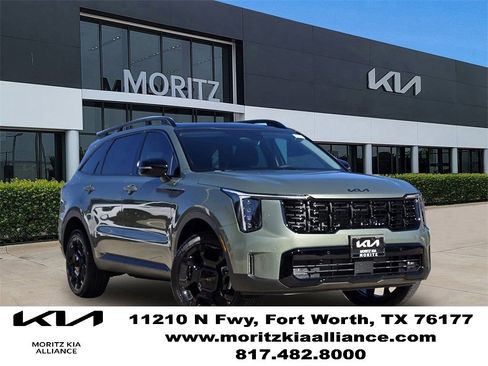 New 2026 Kia Sorento X-Line EX AWD/4WD image 1