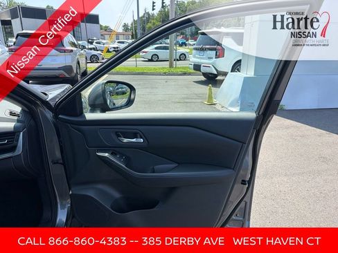 Certified 2026 Nissan Rogue SV AWD/4WD image 31