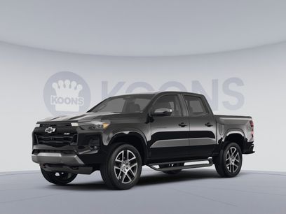 Used 2024 Chevrolet Colorado Z71 w/ LPO, Dark Essentials Package