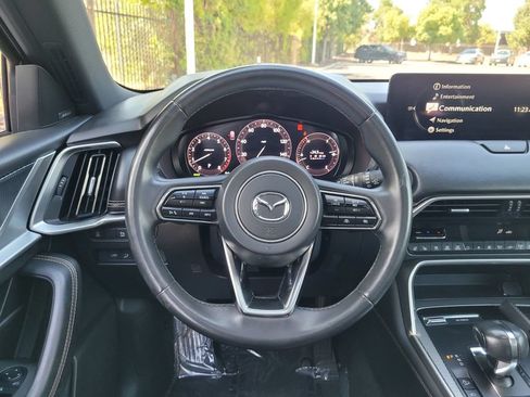 Used 2025 MAZDA CX-90 3.3 Turbo w/ Premium Plus Pkg AWD/4WD image 18