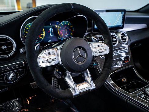 Used 2021 Mercedes-Benz C 63 AMG S image 37