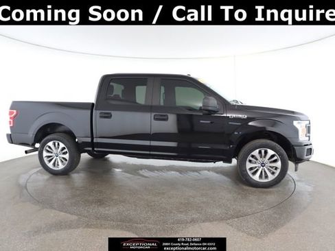 Used 2018 Ford F150 XL w/ Equipment Group 101A Mid image 24