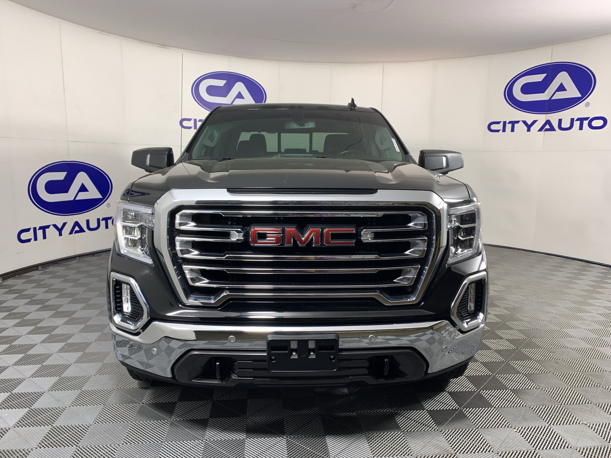 Used 2021 GMC Sierra 1500 SLT w/ SLT Premium Package AWD/4WD image 7