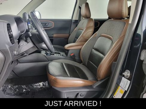Used 2022 Ford Bronco Sport Outer Banks AWD/4WD image 13