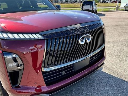 Used 2026 INFINITI QX80 Autograph w/ Autograph Exterior Package image 29