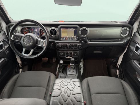 Used 2020 Jeep Gladiator Overland image 58