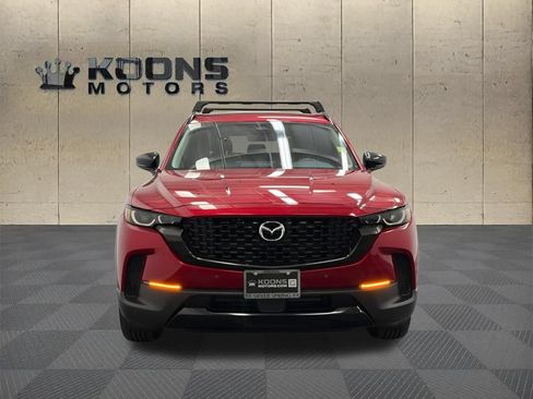 Certified 2026 MAZDA CX-50 AWD 2.5 Hybrid w/ Weather Package image 3
