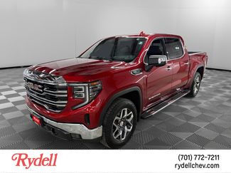 Used 2023 GMC Sierra 1500 SLT w/ SLT Premium Plus Package AWD/4WD video 1