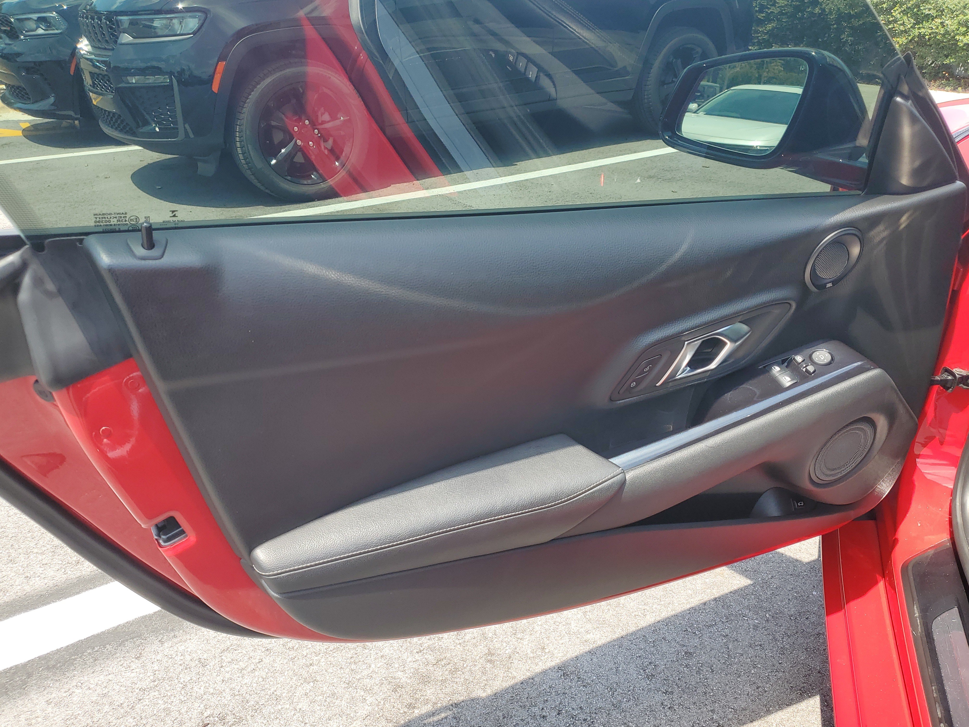Used 2020 Toyota Supra Premium w/ Driver Assist Package RWD image 9