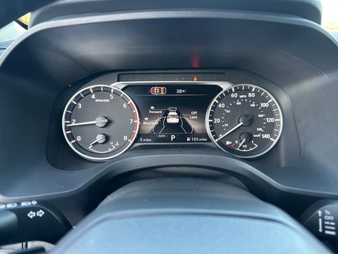 New 2026 Nissan Rogue SV image 27