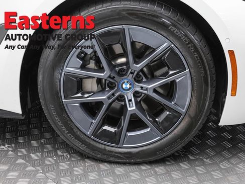Used 2023 BMW i4 eDrive35 w/ Premium Package RWD image 30