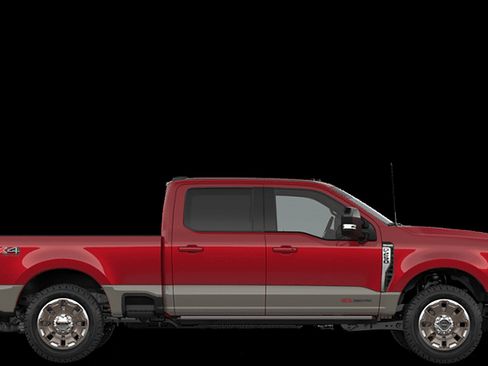 New 2026 Ford F250 King Ranch AWD/4WD image 5
