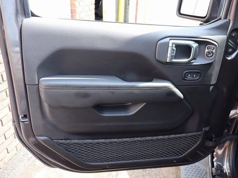 New 2025 Jeep Wrangler Sahara image 11