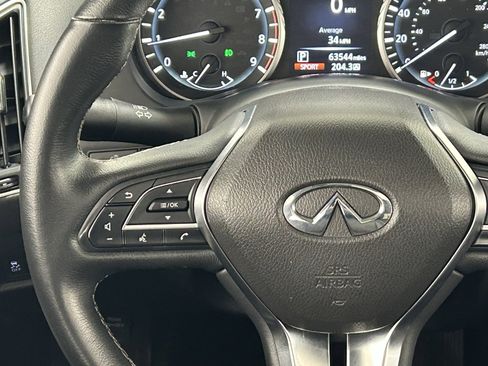Used 2022 INFINITI Q50 Sensory image 11