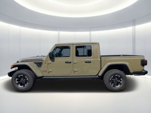 New 2026 Jeep Gladiator Rubicon AWD/4WD image 5