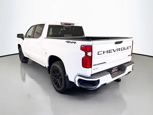 New 2026 Chevrolet Silverado 1500 RST w/ Dark Appearance Package image 7