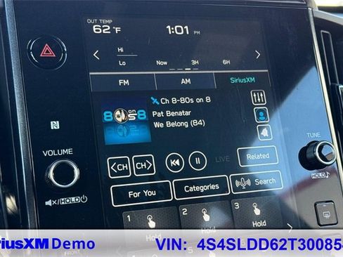 Used 2026 Subaru Forester Premium image 36