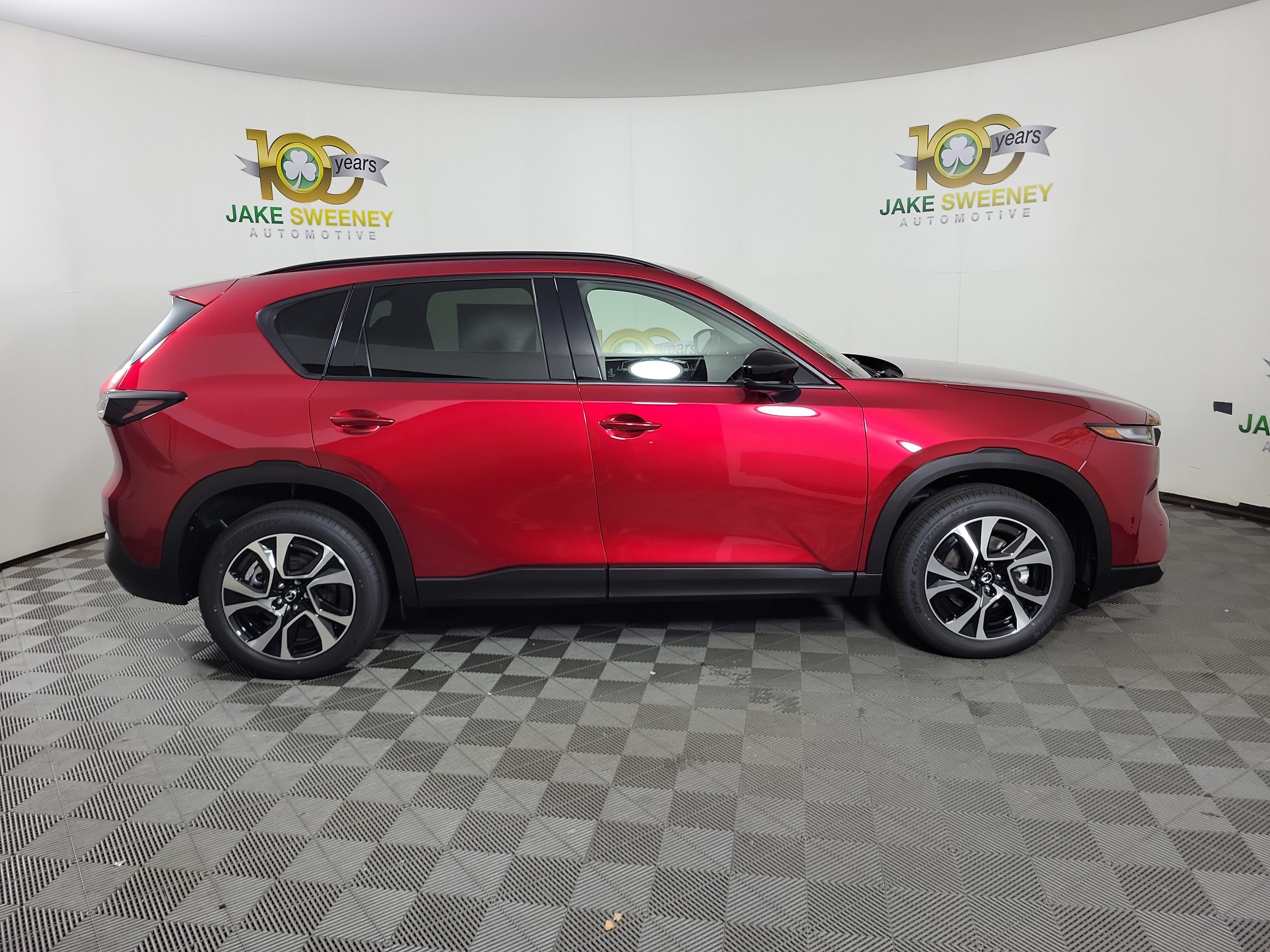 New 2026 MAZDA CX-5 Preferred AWD/4WD image 10