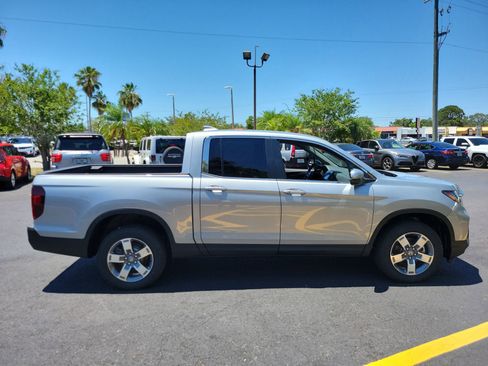 New 2026 Honda Ridgeline RTL image 5