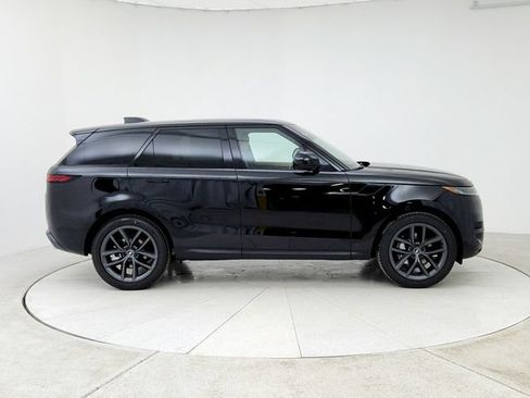 Certified 2025 Land Rover Range Rover Sport SE AWD/4WD image 4
