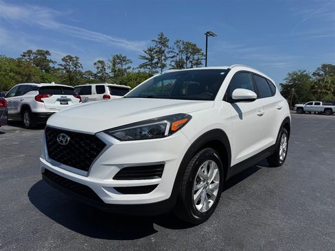 Used 2019 Hyundai Tucson Value w/ Cargo Package image 4