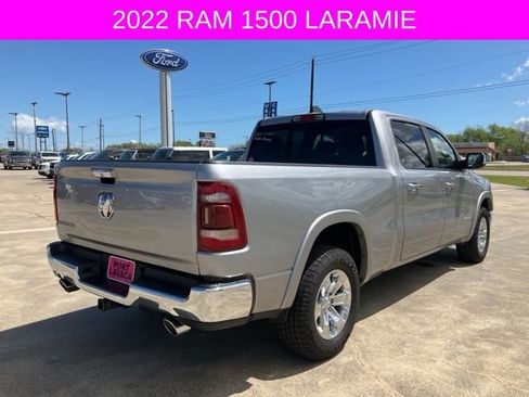 Used 2022 RAM 1500 Laramie image 7