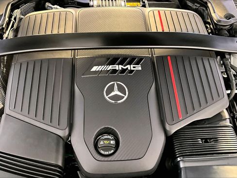 New 2027 Mercedes-Benz CLE 53 AMG 4MATIC Cabriolet image 15