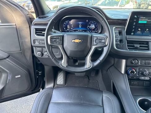 Certified 2023 Chevrolet Tahoe LT RWD image 13