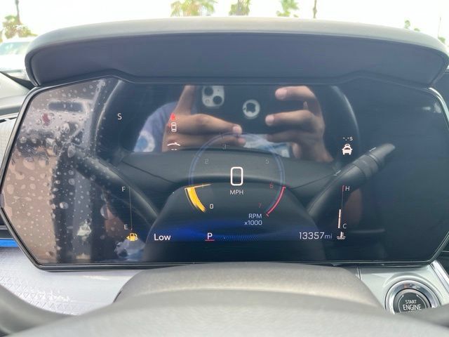 Used 2025 Chevrolet Trax LT w/ Driver Confidence Package FWD image 12