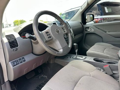 Used 2020 Nissan Frontier SV w/ Midnight Edition Floor Mats AWD/4WD image 36