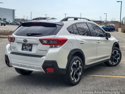 Used 2021 Subaru Crosstrek 2.5i Limited w/ Moonroof Package 2 image 7