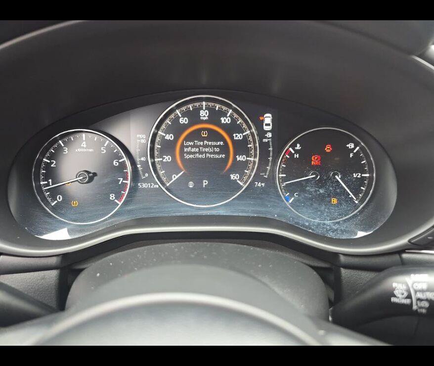 Used 2021 MAZDA MAZDA3 s FWD image 5