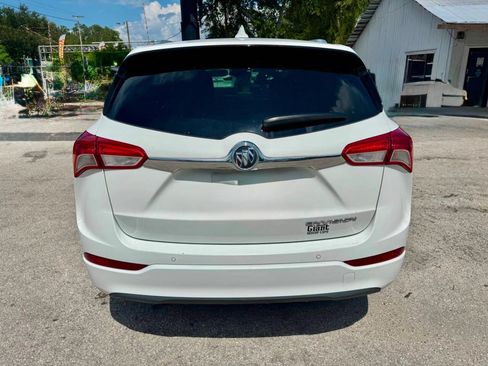 Used 2019 Buick Envision Essence FWD image 17