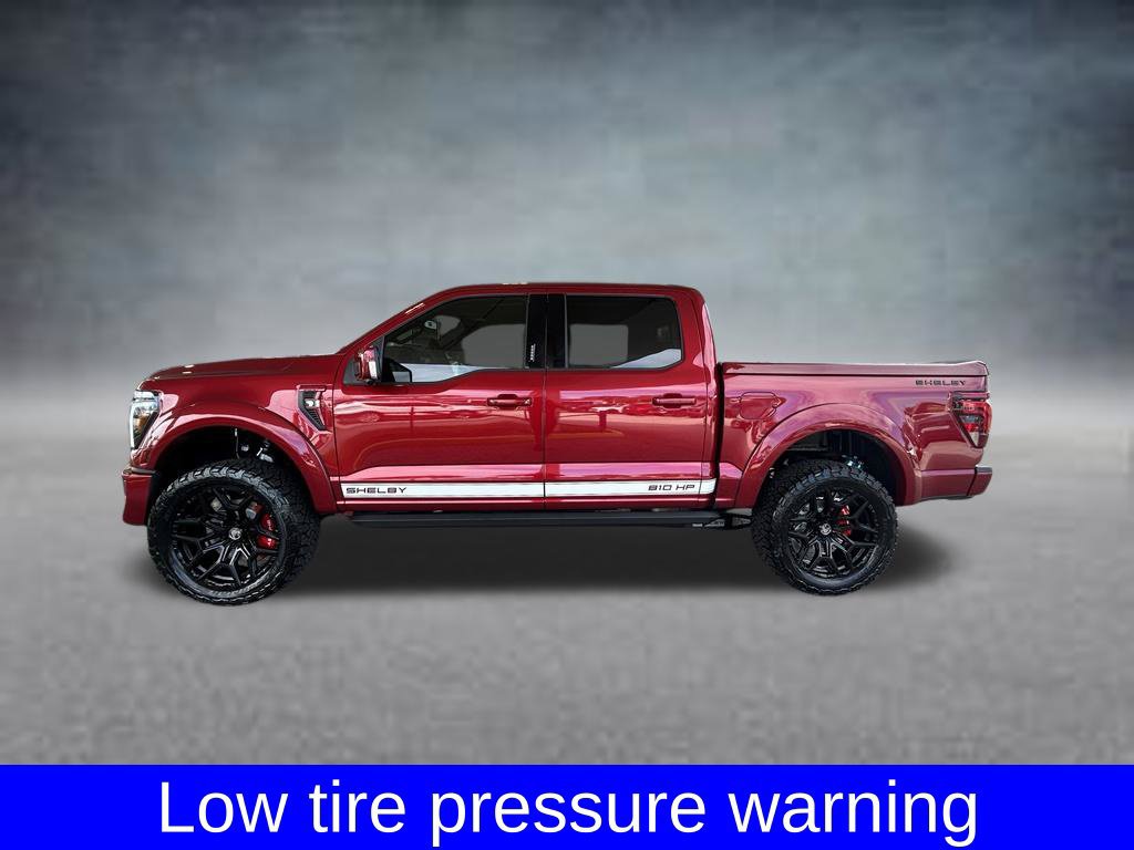 New 2026 Ford F150 Lariat w/ Equipment Group 502A High AWD/4WD image 8
