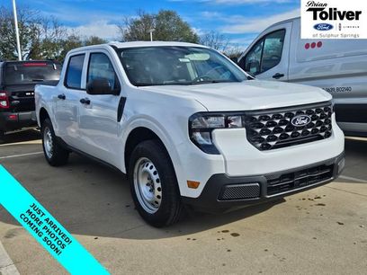 New 2026 Ford Maverick XL w/ Equipment Group 101A