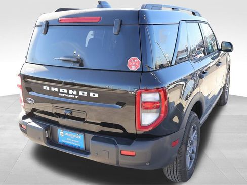 New 2025 Ford Bronco Sport Big Bend AWD/4WD image 5
