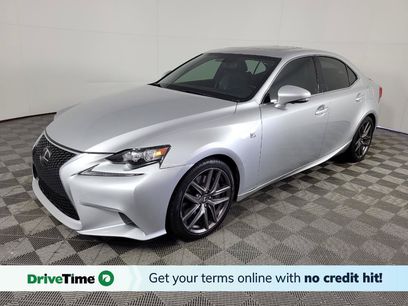 Used 2016 Lexus IS 200t