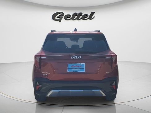 Used 2024 Kia Seltos SX AWD/4WD image 7