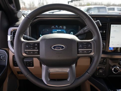 New 2026 Ford F350 Lariat w/ Lariat Ultimate Package AWD/4WD image 45
