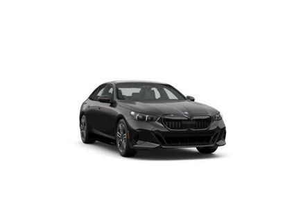 New 2027 BMW 550e xDrive
