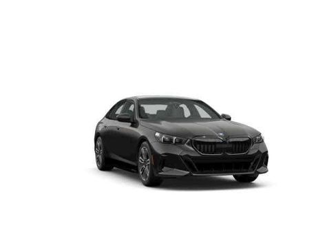 New 2027 BMW 550e xDrive AWD/4WD image 1