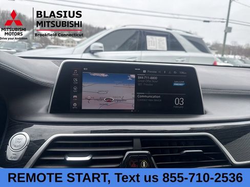 Used 2021 BMW 750i xDrive w/ Executive Package image 21