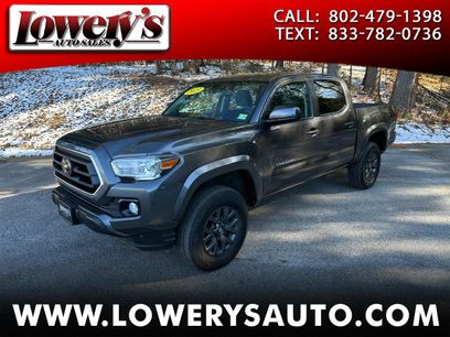 Used 2023 Toyota Tacoma TRD Off-Road
