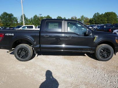 New 2025 Ford F150 STX
