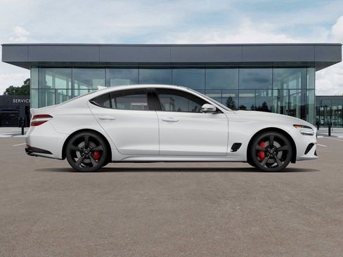 New 2026 Genesis G70 3.3T Sport Prestige AWD/4WD image 4
